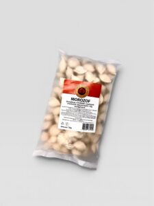 Pelmeni «Student» med kjøtt liten størrelse (10g) 1kg