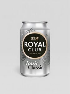 Royal club  Indian TONIC 0,33L