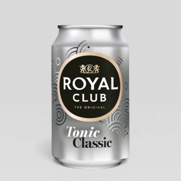 Royal club  Indian TONIC 0,33L
