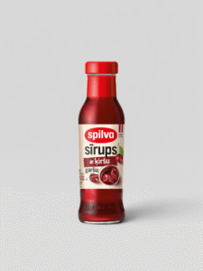 Sirup med kirsebærsmak 300ml