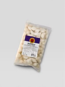 Pelmeni «Student Dumplings» med storfekjøtt og lam 1kg