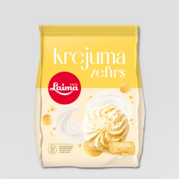 Sefyr Kremet Laima 200g