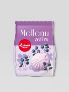 Sefyr Blåbær Laima 200g