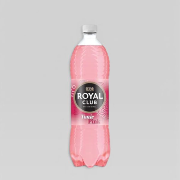 Royal club  Pinc TONIC 1L