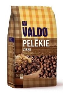 Grå erter VALDO 1kg