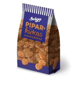 Kjeks pepperkaker Selga 450g