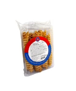 Vafler ruller med fyll - kokt banan og sjokolade Latsweets 340g (-18C: 1 år)
