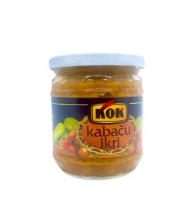 Squash kaviar KOK 400g