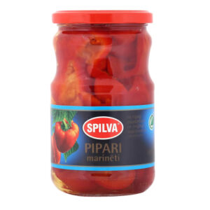 Syltet paprika Spilva 650g
