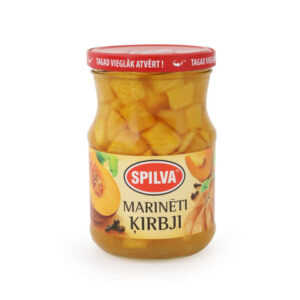 Syltede gresskar Spilva 560g