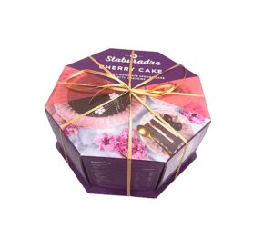 Kirsebær kake Staburadze 700g (-18C)