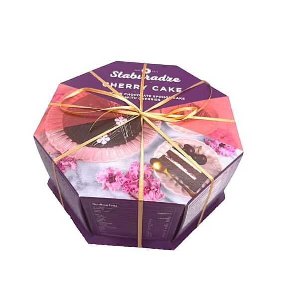 Kirsebær kake Staburadze 700g (-18C)