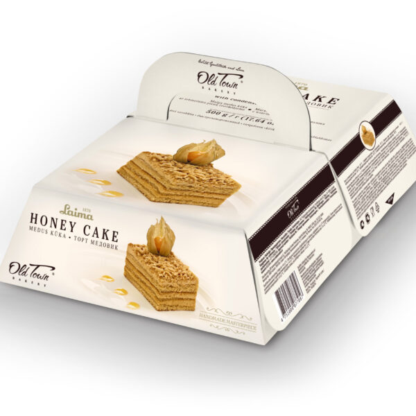 Honningkake Staburadze  500g