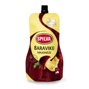 Steinsopp majones Spilva DUO 235g