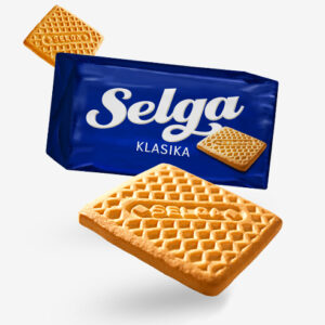Selga kjeks klassik 180g