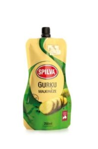 Agurk majones Spilva DUO 235g