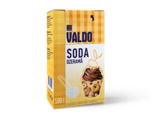 Soda (natron) Valdo 500g