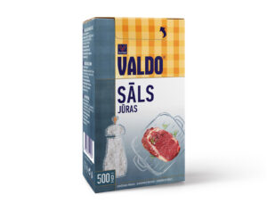 Salt Sjø Valdo 500g