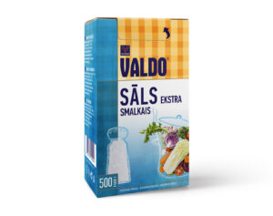 Salt Finmalt Valdo 500g