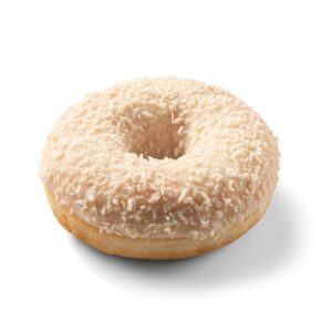 Donut Rafaella med fyll med kokossmak Mantinga 60g