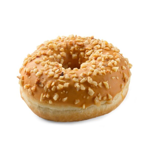 Donut med karamellfyll Mantinga 65g