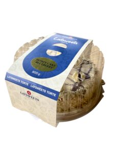 Honning kake ''Blåbær'' Maigums Latsweets 900g