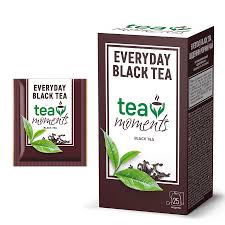 Svart te "Everyday black" Tea moments 44g
