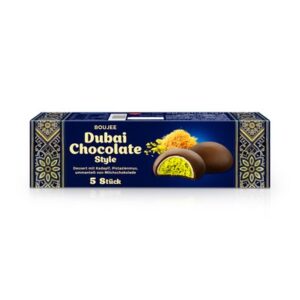 Dubai sjokolade style iskrem med pistasj og kadafi Boujee 200g