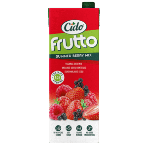 Summer berries drink Cido1,5L