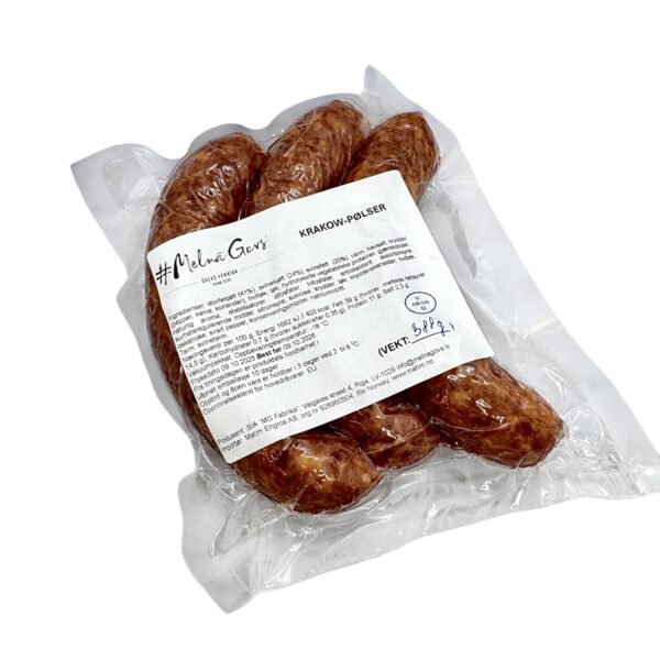 Krakow-pølser ~350g