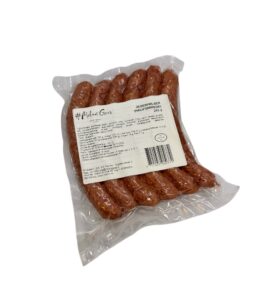 Jegerpølser (halvtørkede) 240g