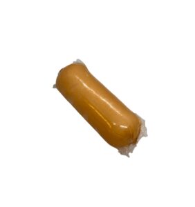 Kokt og lett røkt kalkunfiletpølse 440g