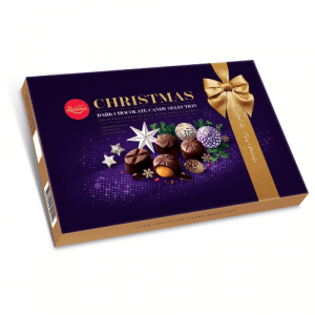 Sjokolade konfekter utvalg LAIMA 186g