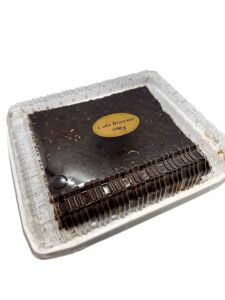 Kake Brownie Latsweets 800g (-18C)