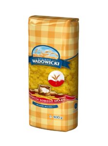Pasta sjøskjell Wadowicki 400g