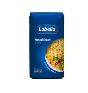 Pasta små sløyfer Lubella 400g
