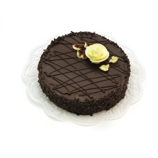 Kake ''Bird's milk'' Latsweets 900g (-18C)