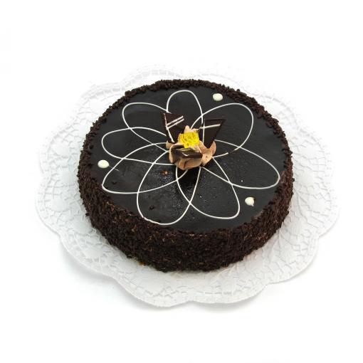 Kake ''Black forest'' Latsweets 900g (-18C)