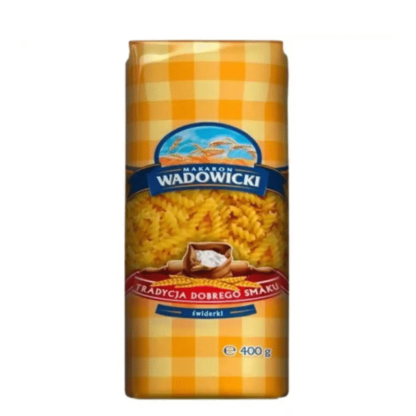 Pasta skruer Wadowicki 400g