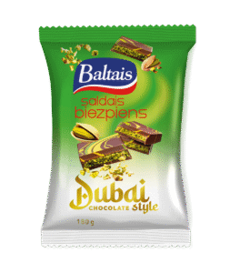 Baltais søt ostemasse Dubai stile 180g
