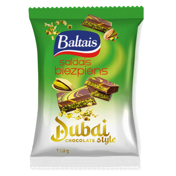 Baltais søt ostemasse Dubai stile 180g