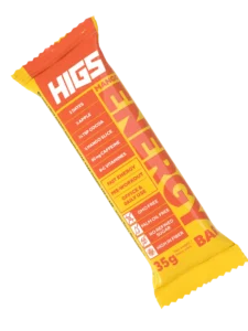 Energy Bar Mango uten sukker Higs 35g
