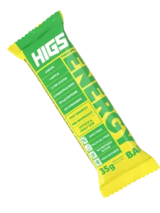Energy Bar Ananans uten sukker Higs 35g