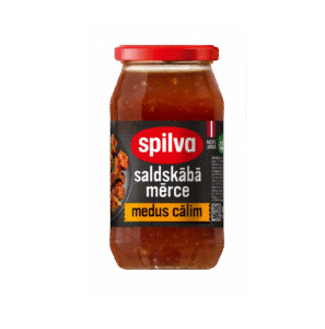 Spilva søtsyrlig saus til honningkylling 510g