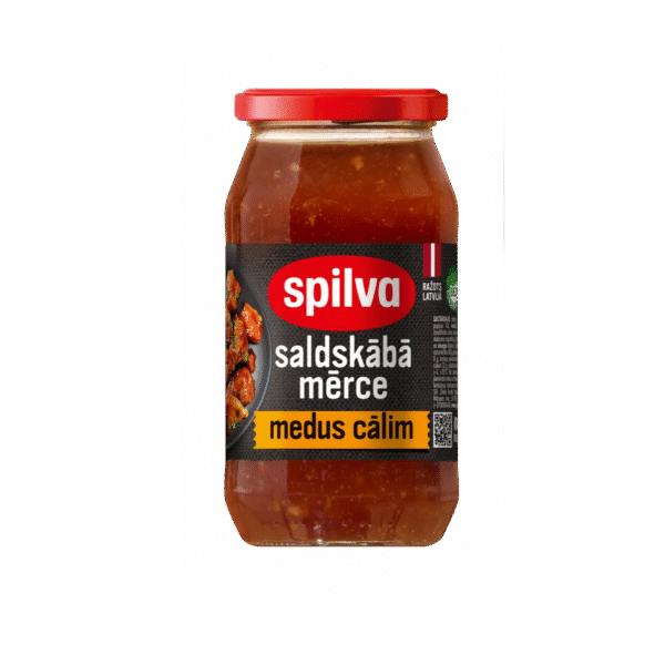 Spilva søtsyrlig saus til honningkylling 510g