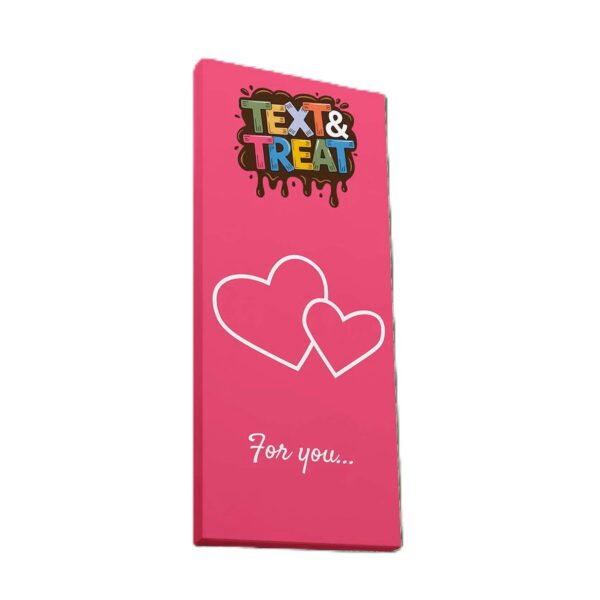 Melke sjokolade For You T&T 85g