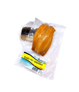 Kaldrøkt sildefilet Elanders 250g