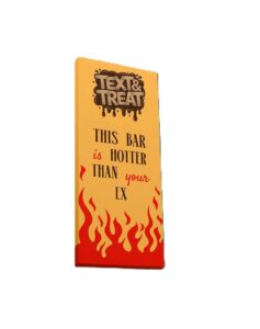 Melke sjokolade This bar is hotter than your ex T&T 85g