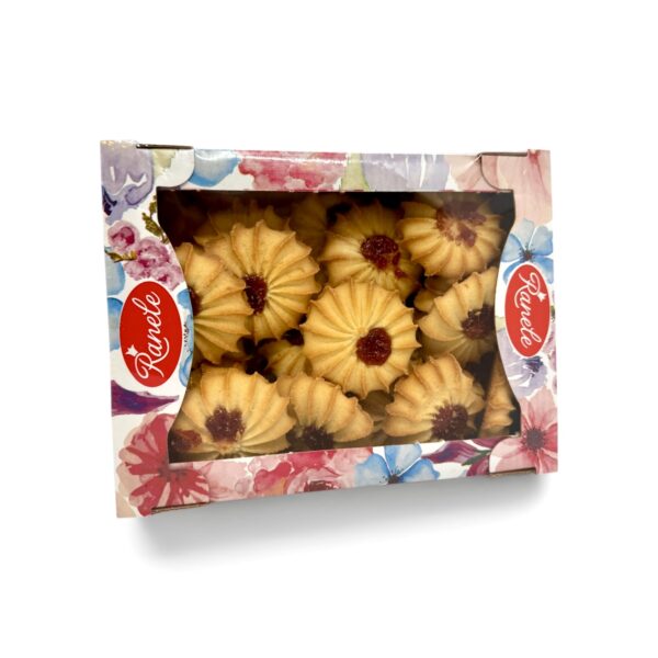 Kjeks ’Flora’  Ranele 300g