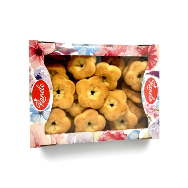 Kjeks ’Anemone’  Ranele 300g
